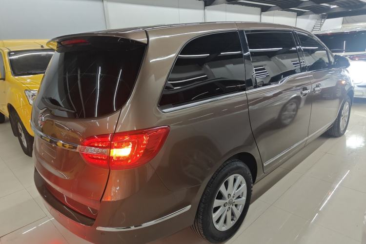 Used Buick GL8 2018 28T Luxury Model China VI Standard