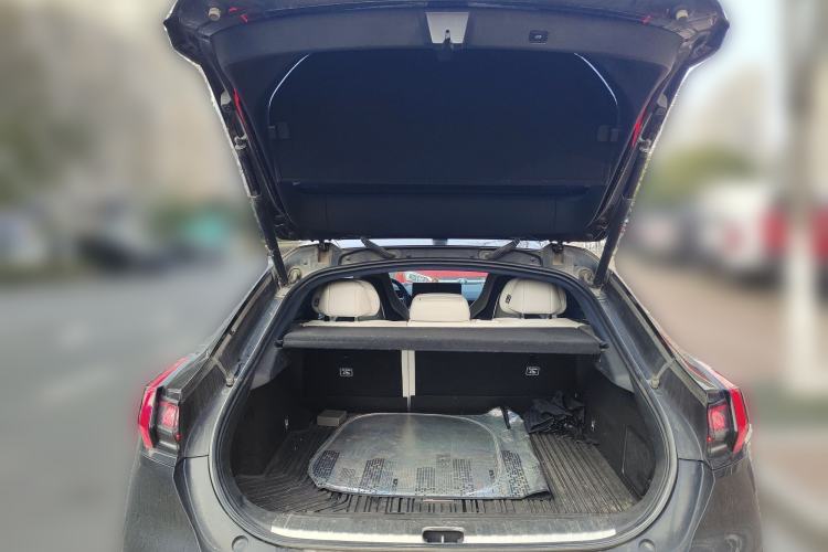 Used Zeekr 001 2023 WE Edition 86 kWh