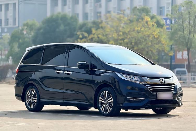 Used Honda Odyssey 2018 2.4L Smart Enjoyment Version