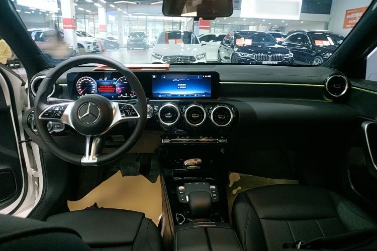 Used Mercedes-Benz A-Class 2023 A 200 L Dynamic Model