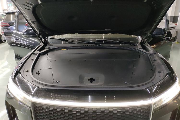 Used Li Auto ONE 2020 Extended-Range 6-Seater Version
