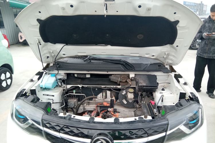 Used Dongfeng NAMMI EX1 2021 Zhi Ling Version