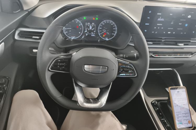 Used Geely Auto Emgrand 2025 4th Generation 1.5L CVT Starry Edition
