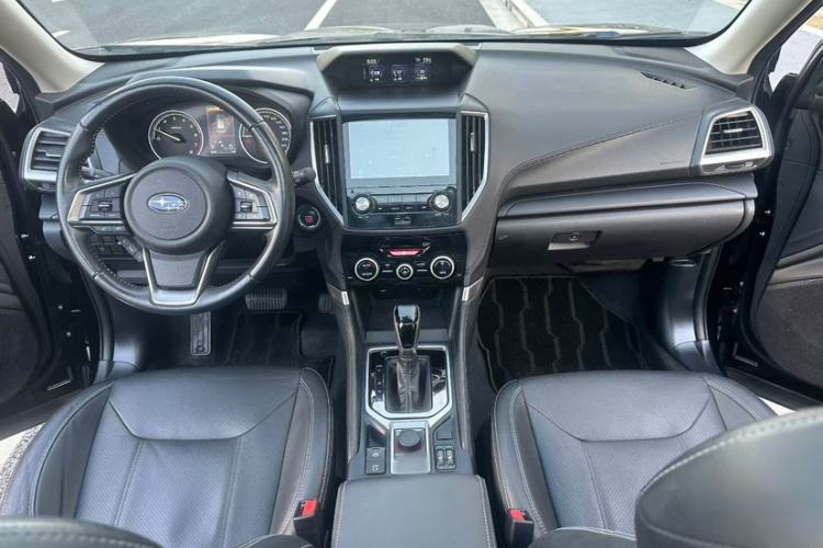 Used Subaru Forester 2020 2.0i Luxury Edition EyeSight
