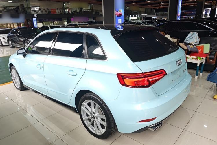 Used Audi A3 2019 Sportback 35 TFSI Ambition China VI

