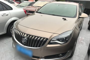 Used Buick Regal 2015 1.6T Leading Technology Model