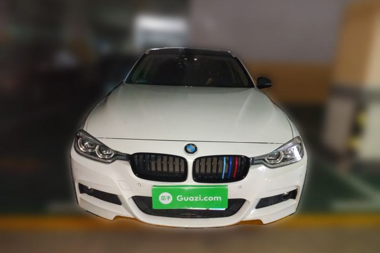 Used BMW 3 Series 2017 320Li M Sport Edition
