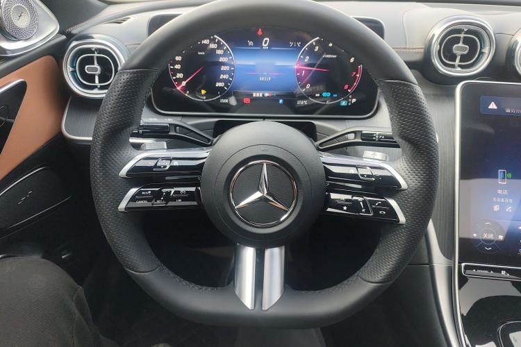 Used Mercedes-Benz C-Class 2022 Restyled C 200 L Sport Edition
