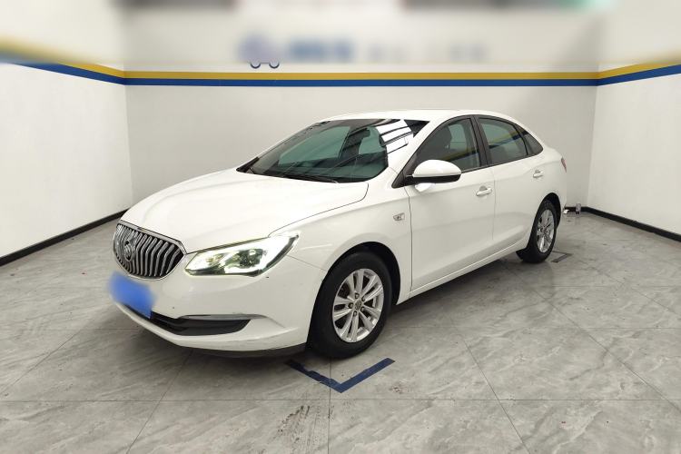 Used Buick GT 2016 15N Manual Entry-Level Trim
