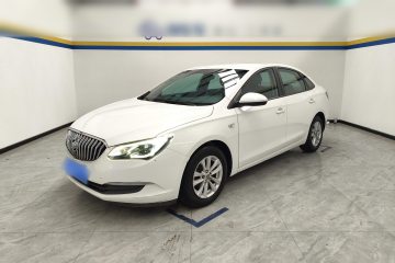 Used Buick GT 2016 15N Manual Entry-Level Trim