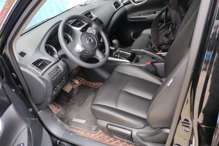 Used Nissan Sylphy 2021 Classic 1.6XL CVT Luxury Edition
