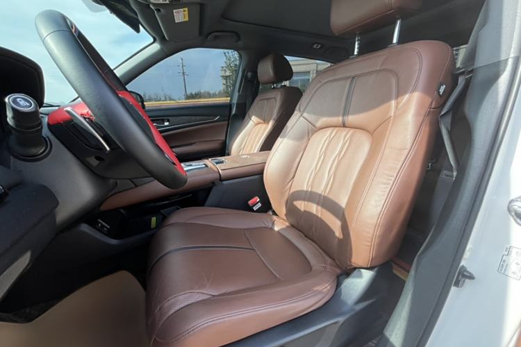 Used Honda UR-V 2020 370TURBO Two-Wheel Drive Luxury Edition
