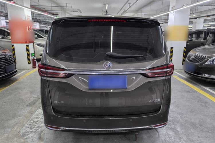 Used Buick GL8 2023 Land Executive Class Smart Enjoyment Model
