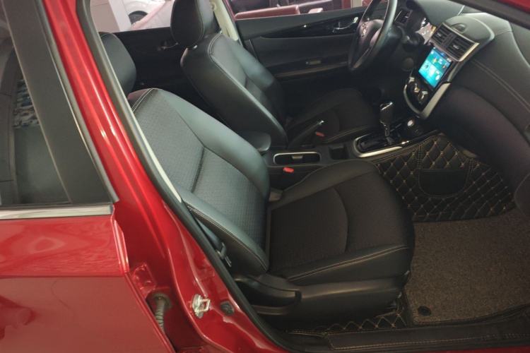 Used Nissan Tiida 2019 1.6L CVT Smart Drive Version China VI Standard
