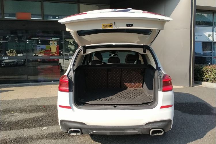 Used BMW X3 2019 xDrive30i Leading Model M Sport Package
