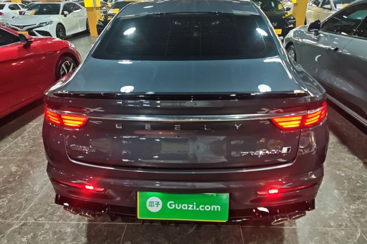 Used Geely Auto Preface 2023 1.5TD Kunlun Edition
