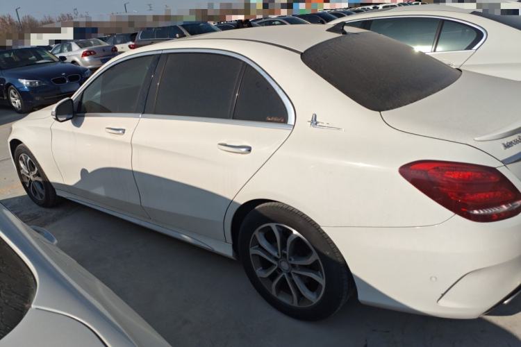 Used Mercedes-Benz C-Class 2015 C 180 L Sport Edition
