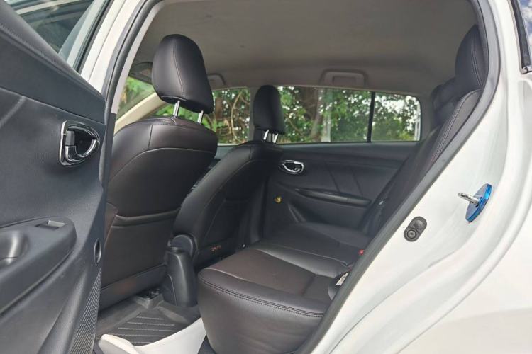 Used Toyota Vios FS 2017 1.5L CVT Fengchi Edition
