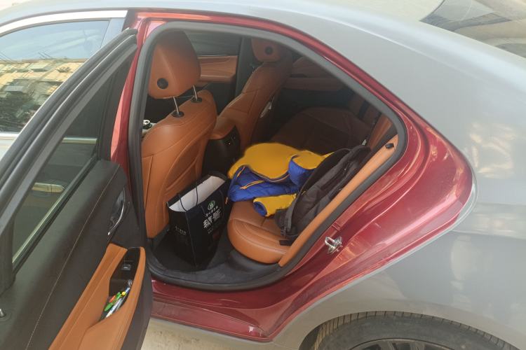 Used Cadillac CT4 2021 28T Luxury Version