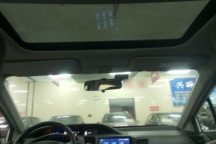 Used Honda Civic 2016 1.8L Automatic Comfort Version
