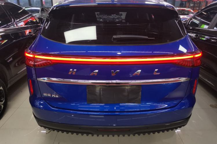 Used Haval H6 2021 3rd Generation 1.5T Automatic Two-Wheel-Drive Supreme