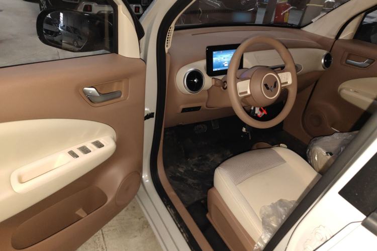 Used Wuling Hongguang MINIEV 2025 Four-Door Version Premium Edition