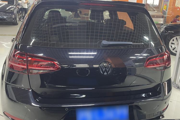 Used Volkswagen Golf 2019 280TSI DSG R-Line China VI Standard
