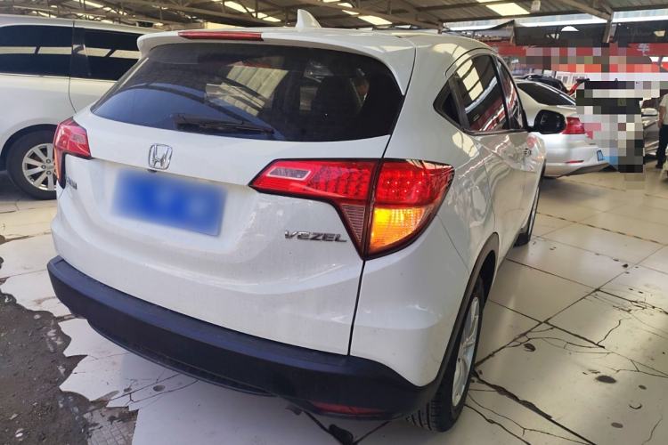 Used Honda Vezel 2017 1.5L CVT 2WD Comfort Model
