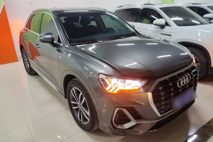 Used Audi Q3 2022 35 TFSI Progressive Dynamic Edition