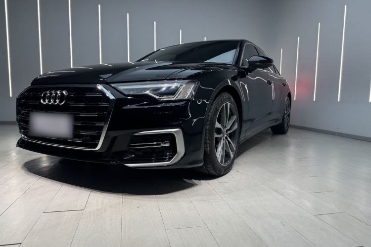 Used Audi A6L 2021 40 TFSI Luxury Dynamic Edition