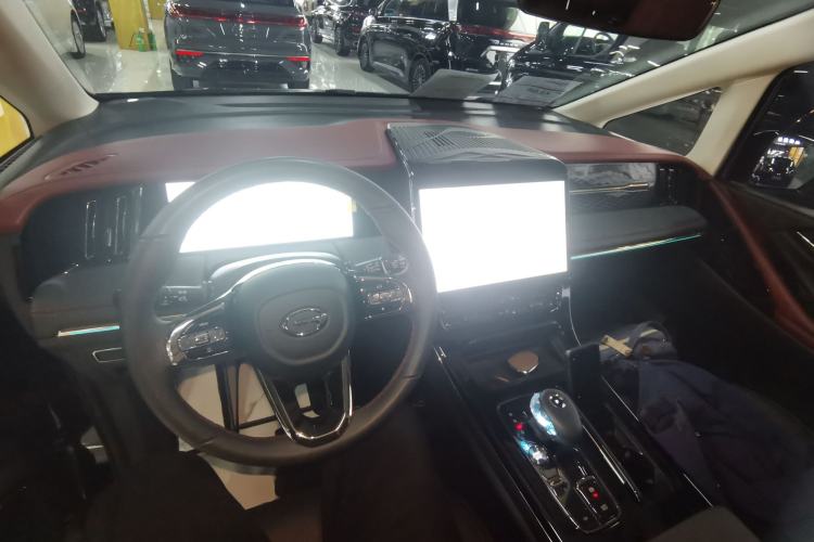 Used GAC Trumpchi E9 2024 E9 Champion Edition
