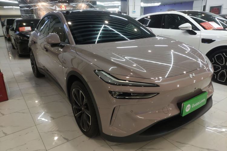 Used ONVO L60 2024 60 kWh Rear-Drive Version