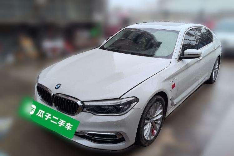 Used BMW 5 Series New Energy 2020 530Le Luxury Package