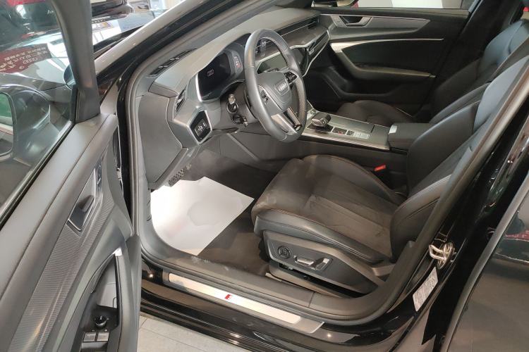 Used Audi A6L 2024 45 TFSI Prestige Dynamic Edition
