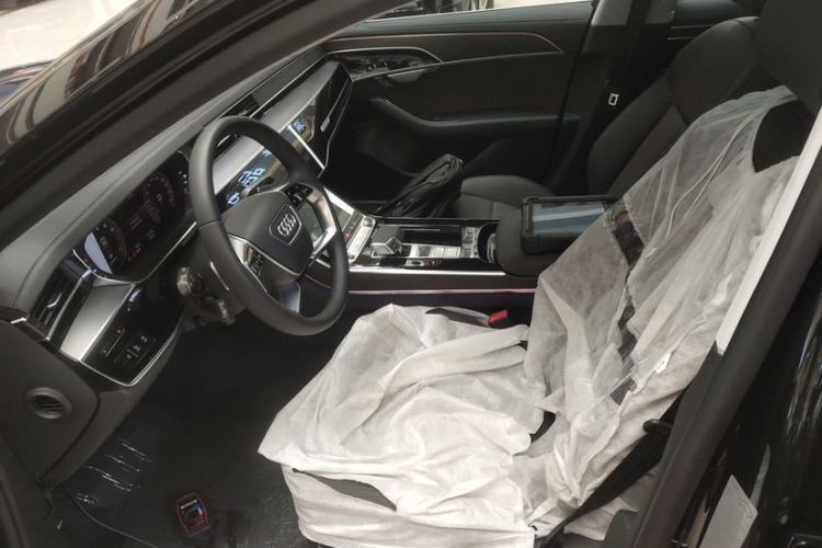 Used Audi A8 2025 A8L 45 TFSI quattro Luxury Model