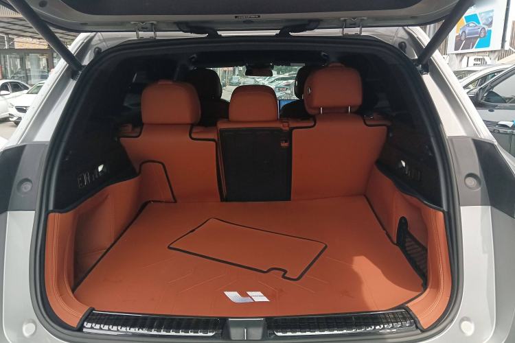 Used Li Auto L7 2023 Pro Model
