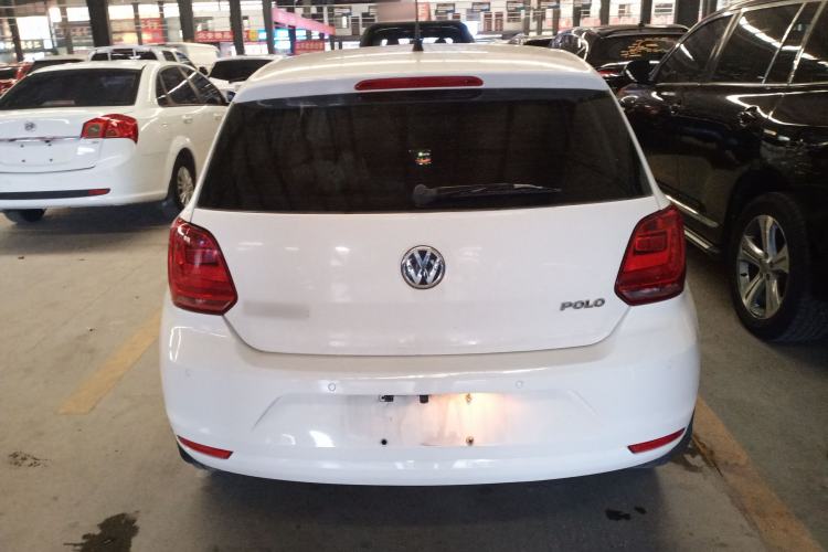 Used Volkswagen Polo 2014 1.4L Automatic Comfort Edition
