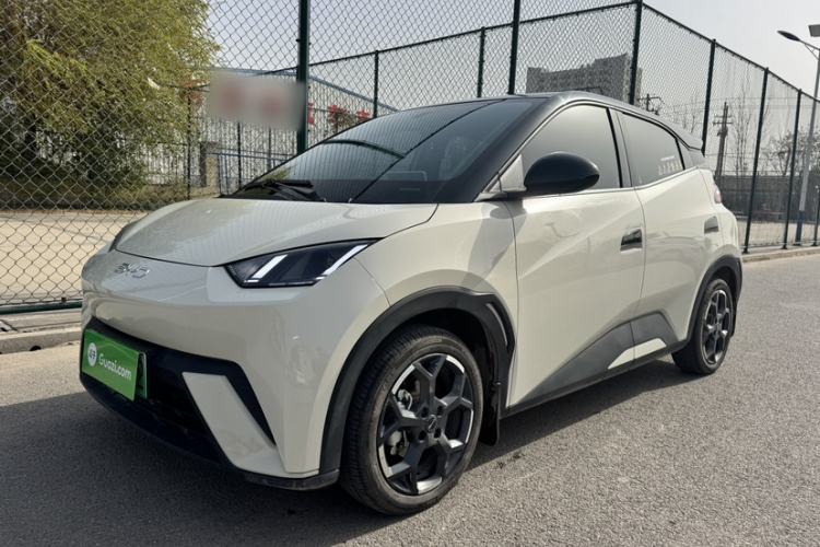 Used BYD Seagull 2025 305 km Free Version