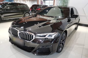 Used BMW 5 Series 2021 530Li Luxury Edition M Sport Package