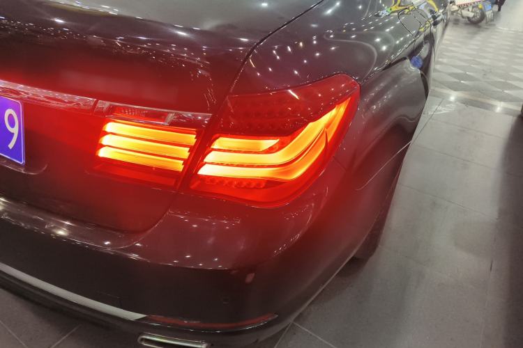 Used BMW 7 Series 2014 730Li Premium Edition
