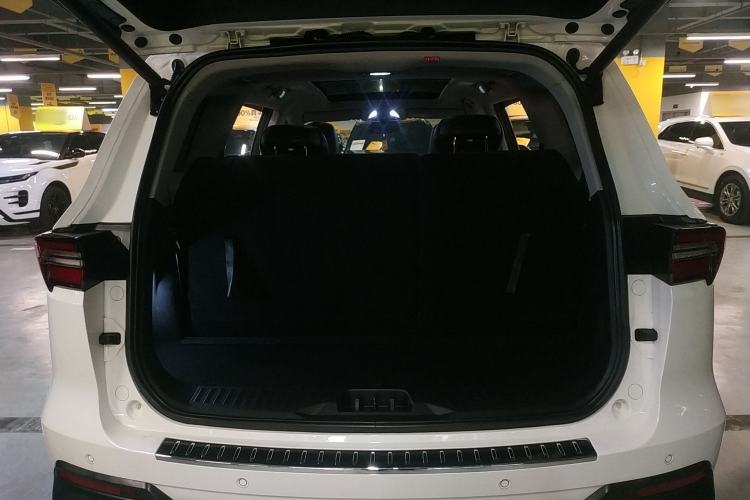 Used Ford Equator 2021 EcoBoost 225 Premier 6-Seater
