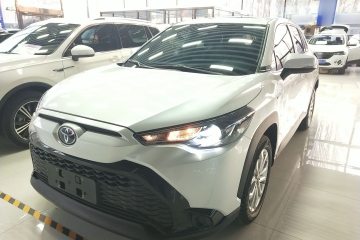 Used Toyota FRONTLANDER 2023 2.0L Smart Electric Hybrid Dual-Engine Leading Edition