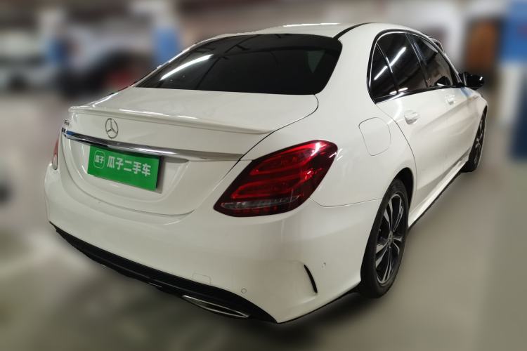 Used Mercedes-Benz C-Class 2017 C 200 Sport Edition
