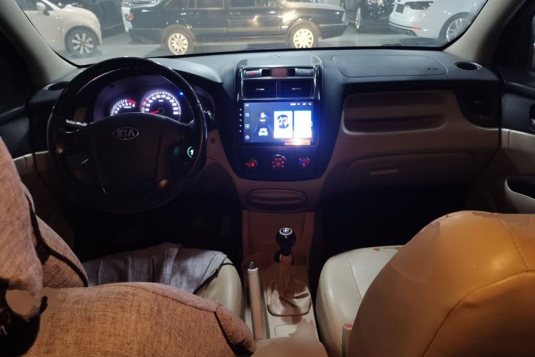 Used Kia Sportage 2013 2.0L Manual Two-Wheel Drive GL Trim
