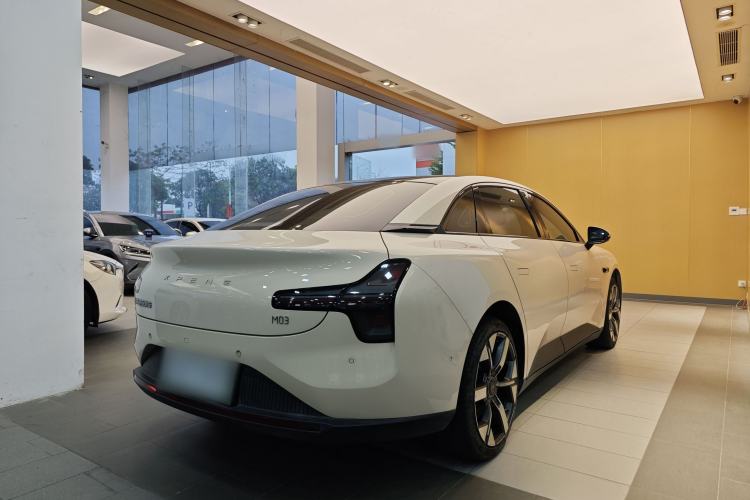 Used XPeng MONA M03 2024 620 with Ultra-Long Range
