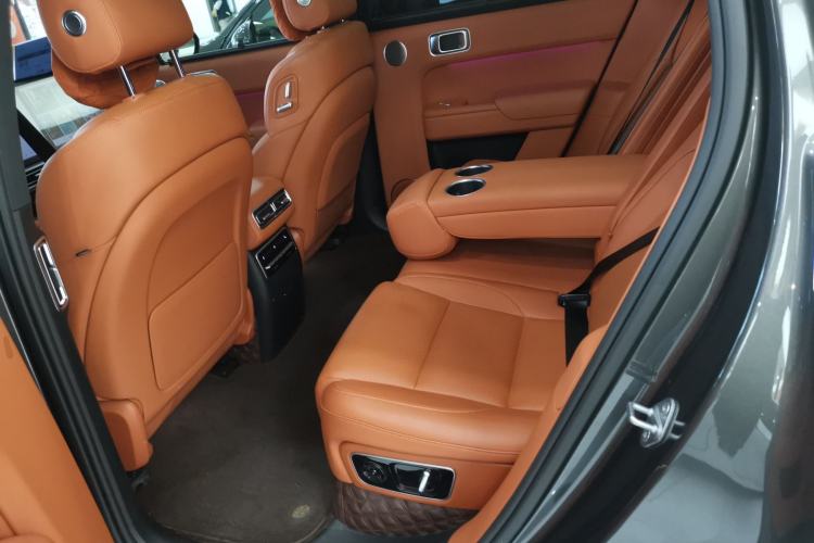 Used Li Auto L7 2023 Pro Model
