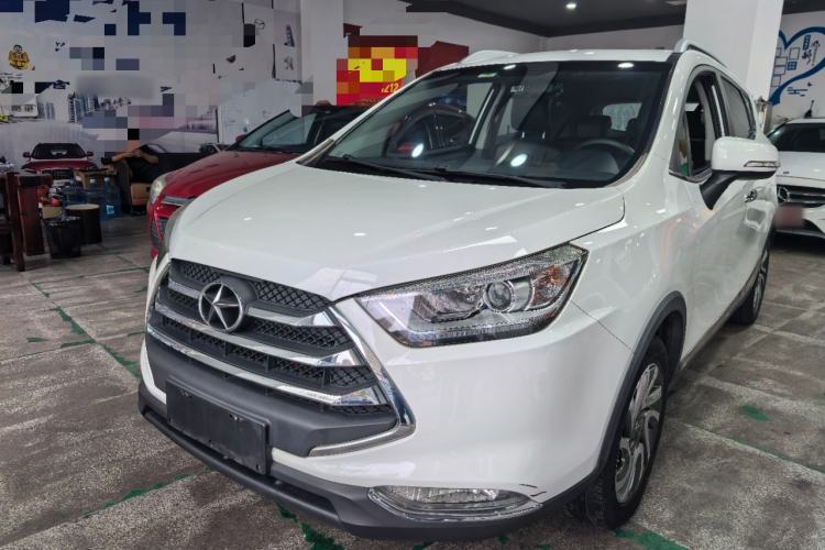 Used  Refine S3 2016 1.5L CVT Luxury Smart Version
