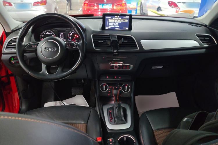 Used Audi Q3 2017 30 TFSI Fashion Model