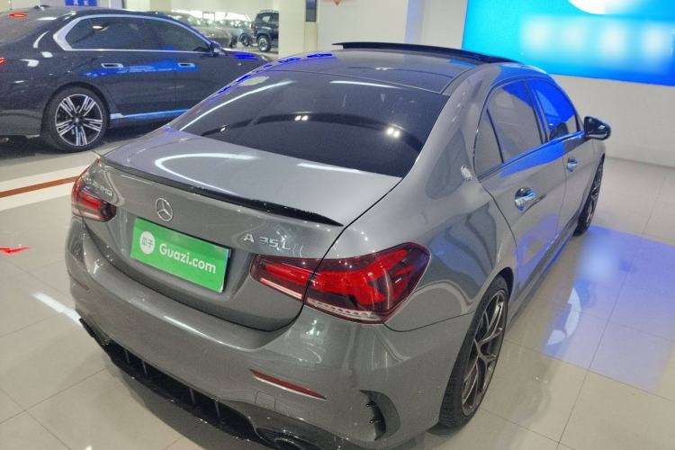 Used Mercedes-Benz A-AMG 2020 AMG A 35 L 4MATIC
