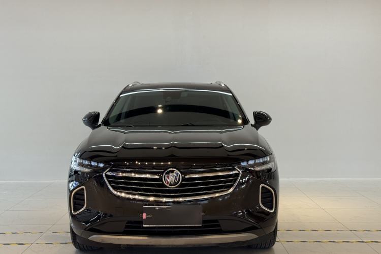 Used Buick Envision 2022 Facelift Encore S 552T Two-Wheel-Drive Luxury Model
